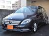 MERCEDES BENZ B-CLASS