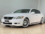 2007 LEXUS GS