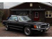 1989 MERCEDES BENZ SL (Left Hand Drive)