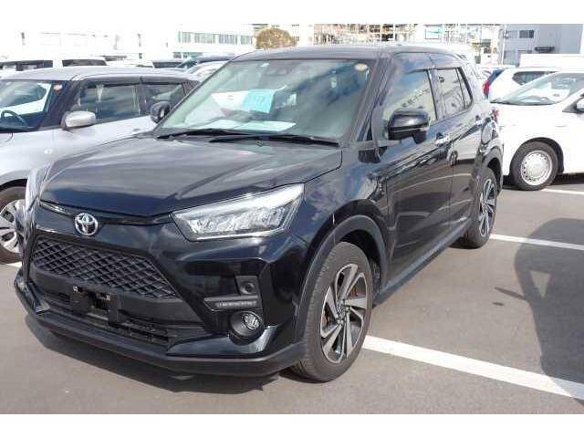 2021 TOYOTA RAIZE | Ref No.0120914733 | Used Cars for Sale | PicknBuy24.com