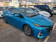 2018 TOYOTA PRIUS PHV