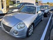 2002 DAIHATSU COPEN ACTIVE TOP