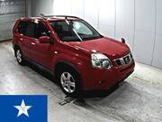 2011 NISSAN X-TRAIL