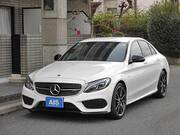 2018 MERCEDES BENZ C-CLASS