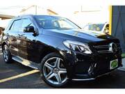2017 MERCEDES BENZ GLE