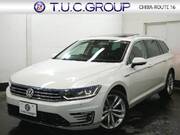 2016 VOLKSWAGEN PASSAT VARIANT