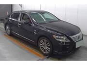 2007 LEXUS LS