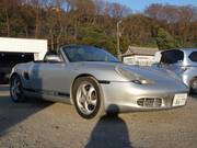 1998 PORSCHE BOXSTER (Left Hand Drive)