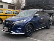 2021 NISSAN KIX