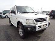 1999 MITSUBISHI PAJERO MINI V