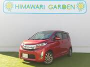 2014 MITSUBISHI EK CUSTOM