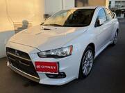 2009 MITSUBISHI LANCER GSR