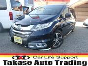 2014 HONDA ODYSSEY ABSOLUTE