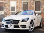 2014 MERCEDES BENZ SLK (Left Hand Drive)