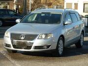 2008 VOLKSWAGEN PASSAT VARIANT
