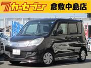 2013 SUZUKI SOLIO