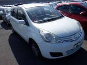 2012 NISSAN NOTE