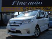 2012 NISSAN SERENA