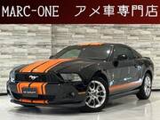 2011 FORD MUSTANG (Left Hand Drive)