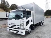 2013 ISUZU FORWARD