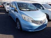 2012 NISSAN NOTE