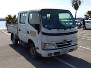 2012 TOYOTA TOYOACE TRUCK 1ton