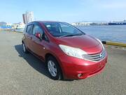 2012 NISSAN NOTE X DIG-S