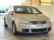 2007 VOLKSWAGEN GOLF