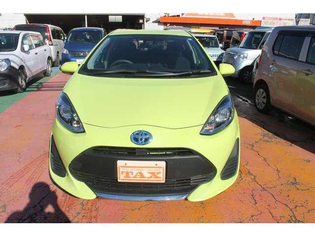 2020 TOYOTA AQUA | Ref No.0120917319 | Used Cars for Sale