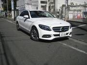 2015 MERCEDES BENZ C-CLASS