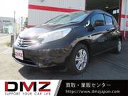 2013 NISSAN NOTE X