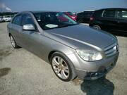 2008 MERCEDES BENZ C CLASS