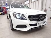 2015 MERCEDES BENZ C-CLASS Stationwagon