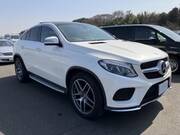2019 MERCEDES BENZ GLE