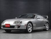 2002 TOYOTA SUPRA