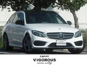 2018 MERCEDES BENZ C-CLASS Stationwagon