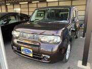 2012 NISSAN CUBE