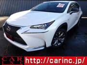 2015 LEXUS NX
