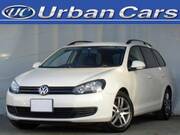 2010 VOLKSWAGEN GOLF VARIANT