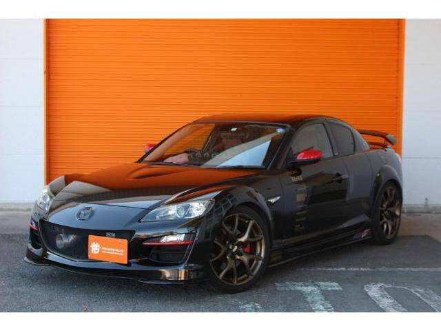 2012 MAZDA RX-8 | Ref No.0120918711 | Used Cars for Sale | PicknBuy24.com