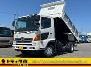 2014 HINO POWDER CEMENT TRUCK