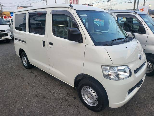2017 TOYOTA TOWNACE VAN Ref Used Cars for Sale