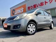 2011 NISSAN NOTE