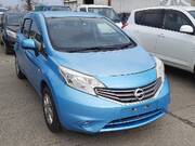 2013 NISSAN NOTE X DIG-S