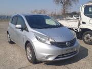 2013 NISSAN NOTE