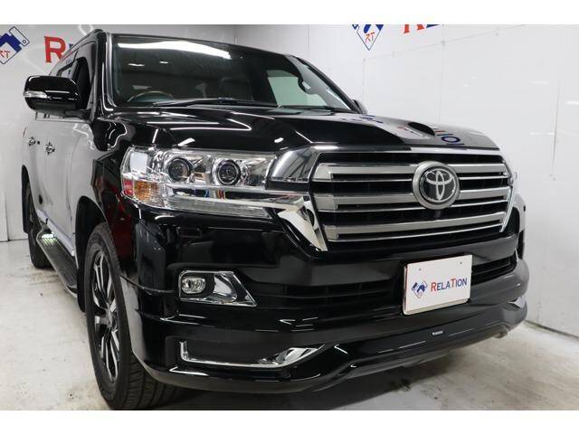 Used TOYOTA LAND CRUISER for Sale page 3 | Used Cars for Sale 