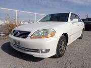 2003 TOYOTA MARK II GRANDE REGALIA NAVI PACKAGE