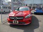 2016 MERCEDES BENZ CLA-CLASS Shooting Brake