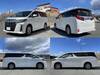 TOYOTA ALPHARD HYBRID