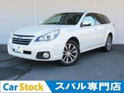 2012 SUBARU LEGACY OUTBACK